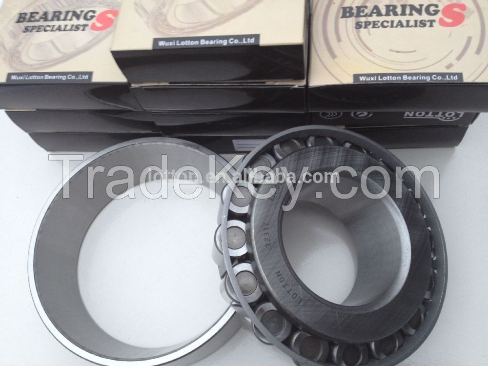 large stock high quality tapered roller bearing 32005