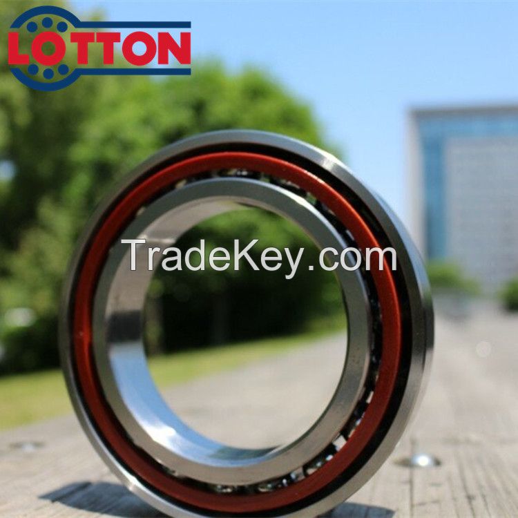 Angular contact ball bearing 7030ACM with high quality