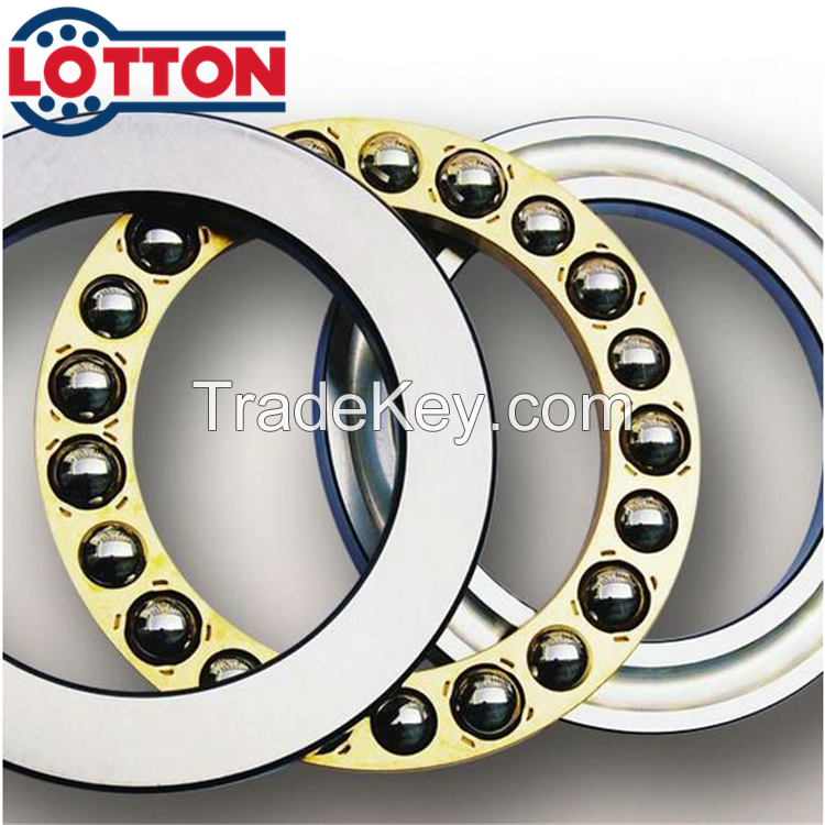 High precision two-way thrust ball bearing 52214