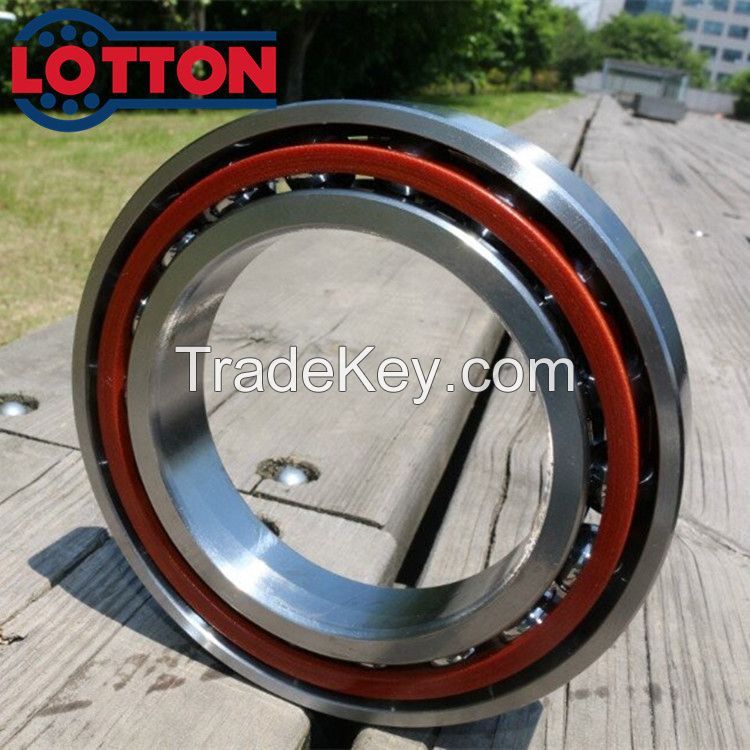 Angular contact ball bearing 7030ACM with high quality