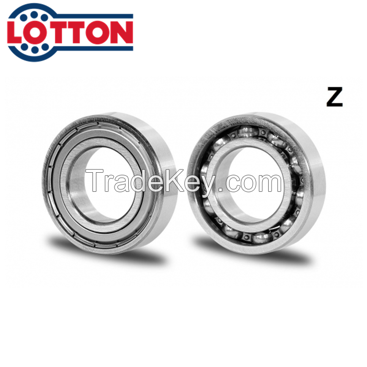 Ball bearings 6414 deep groove ball bearing Chinese Factory