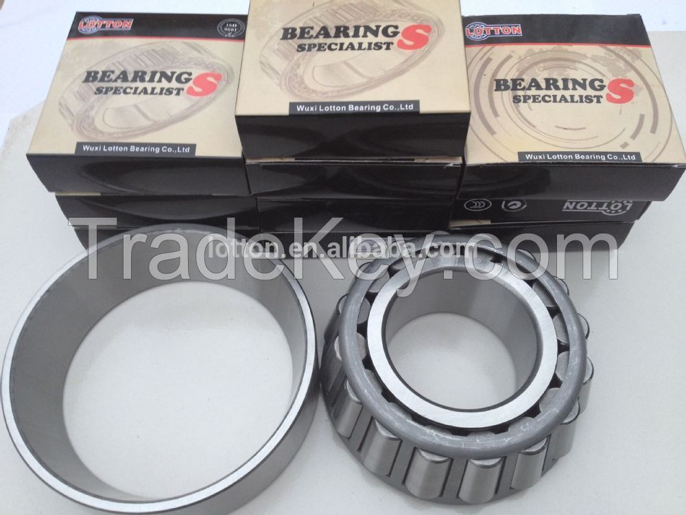 large stock high quality tapered roller bearing 32005