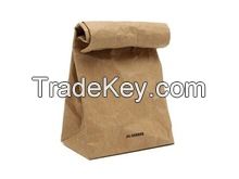 Heat Seal Kraft Paper Coffee Bags
