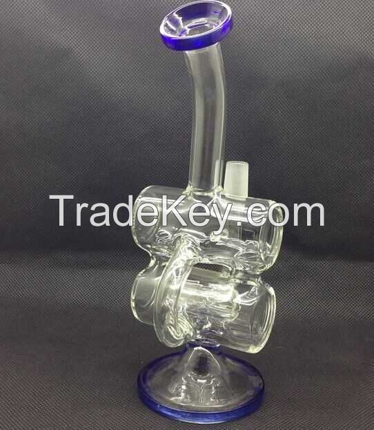 water recyle glass bongs