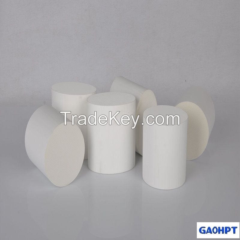 honeycomb ceramic foam filter from china manufacturer