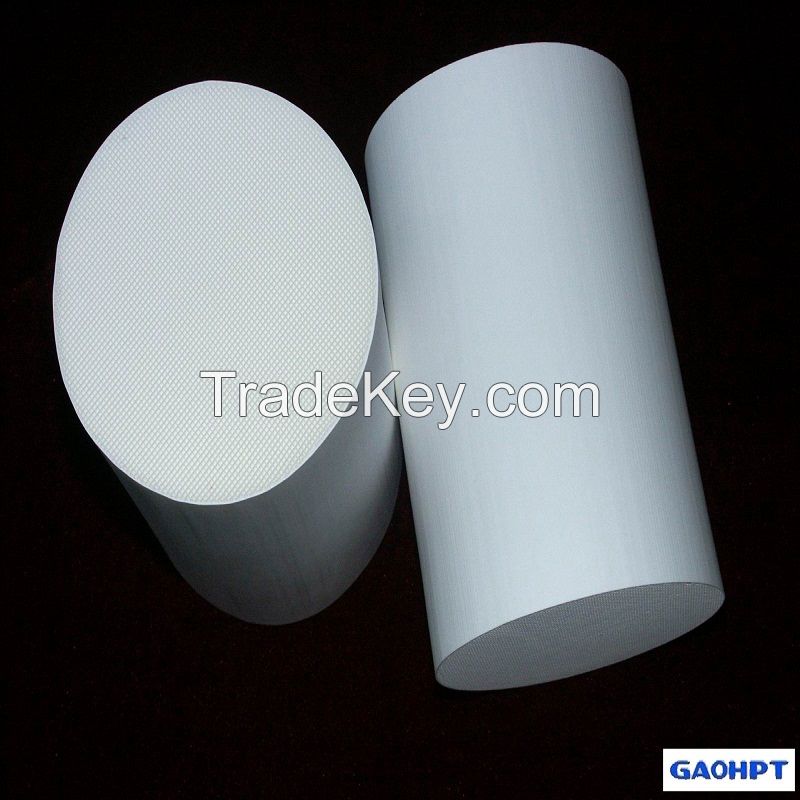 honeycomb ceramic foam filter from china manufacturer