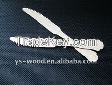 Wooden Dispoable Knife