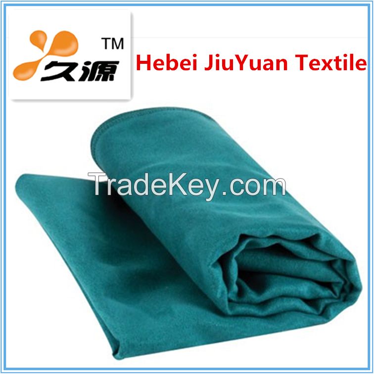 Super Absorbent and Quickly Dry Microfiber Travel Towel