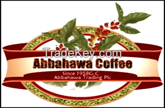 Ethiopian Coffee (Yirgacheffe)