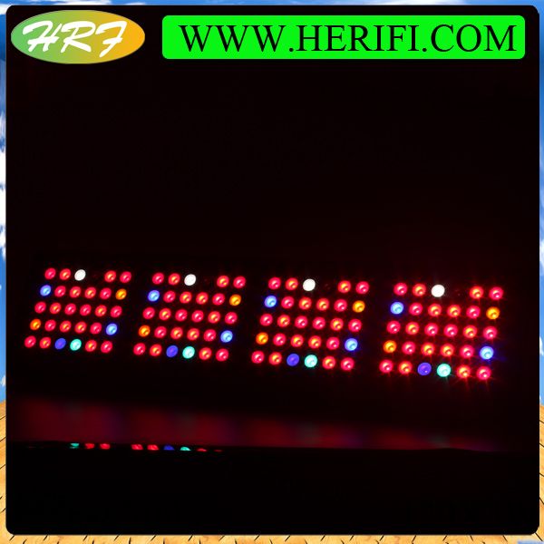 Herifi 2015 Updated ZS003 120x3w LED Grow Light