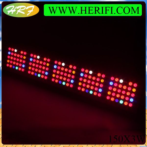 Herifi 2015 Latest ZS004 150x3w LED Grow Light