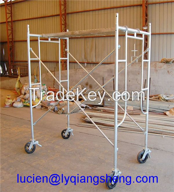 Scaffolding Walk Thru/Ladder Frame