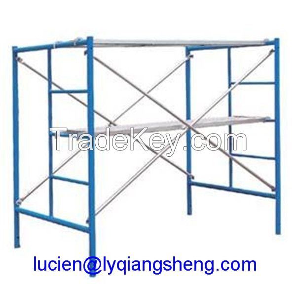 Scaffolding Walk Thru/Ladder Frame