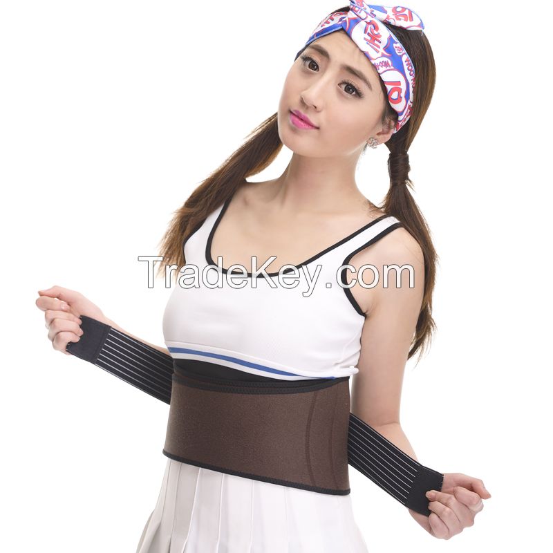 magnetic waist support, waist belt