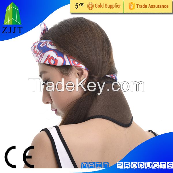 Hot sales Tourmaline Heating Magnetic neck support