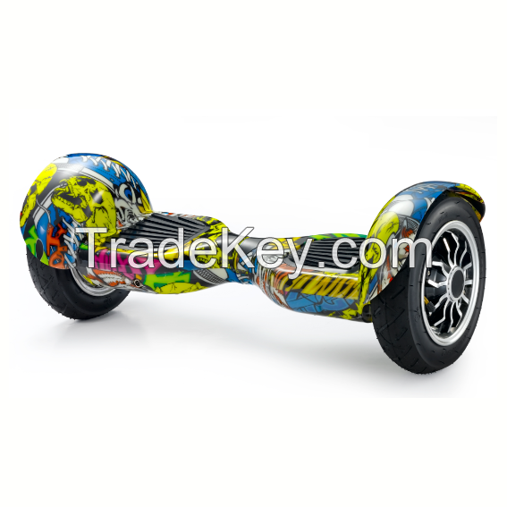 two wheel hoverboard electric scooter