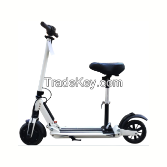Mini electric scooter electric bicycle