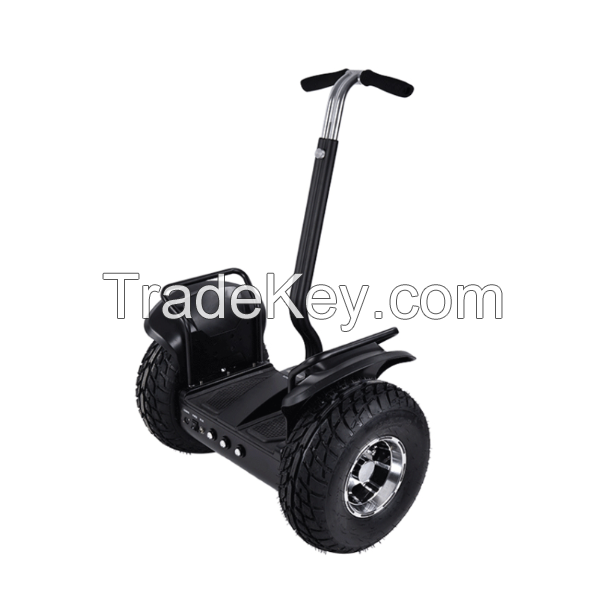 Segway 19 inch outdoor style self balance scooter