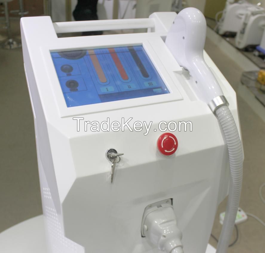 808nm Diode Laser Hair Removal Machine