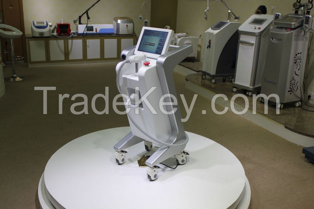 2015 New Trend High Intensity Focused Ultrasound HIFU Slimming Machine