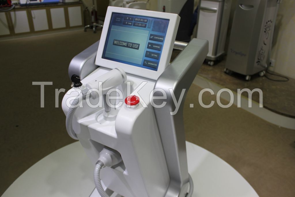 2015 New Trend High Intensity Focused Ultrasound HIFU Slimming Machine