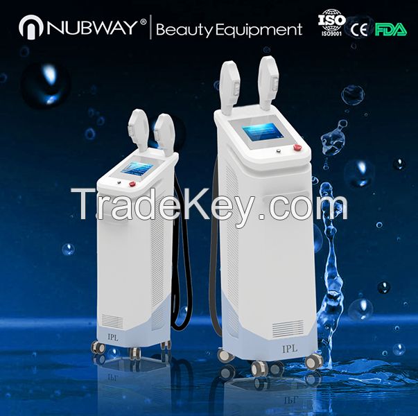 Newest Intense Pulsed Light Elight RF SHR IPL Hair Removal Machine