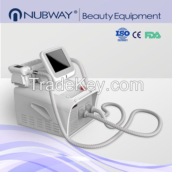 2 In 1 Cryolipolysis Fat Freezing Slimming Machine + Lipo Laser Slimmi