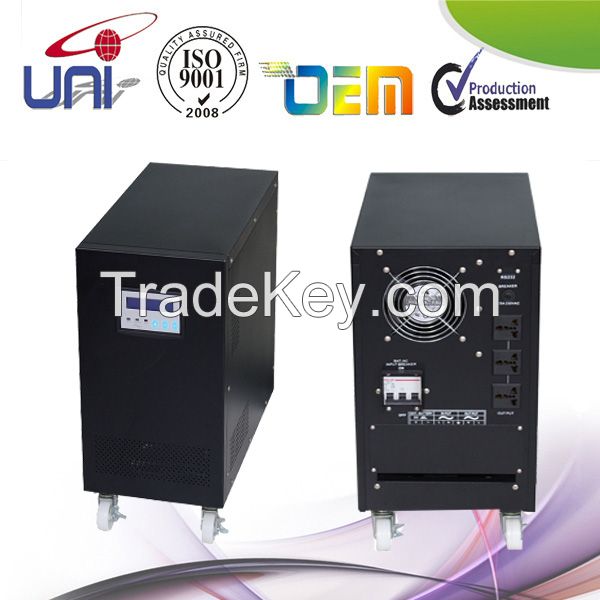 2015 Uni High Frequency Online Portable UPS