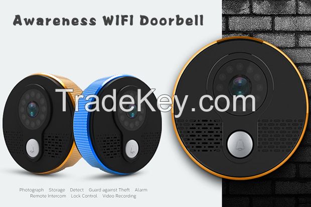 Awareness WIFI Video Doorbell