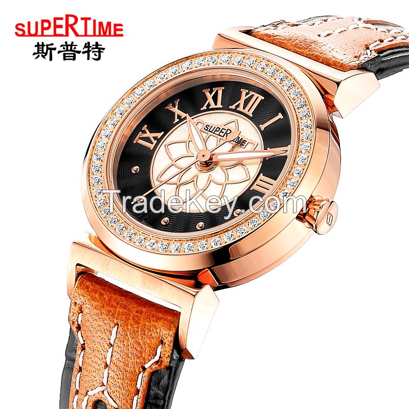 Wholesale fashion quartz watch for gift