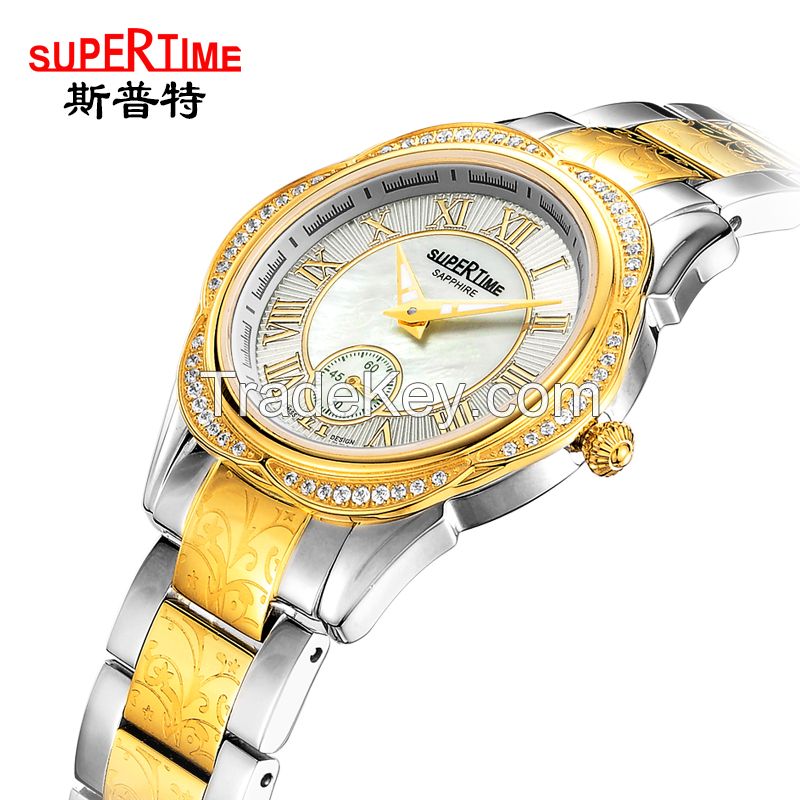 wholesale women's fashion watch