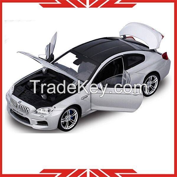 Licensed 1:24scale diecast BMW model car for collection