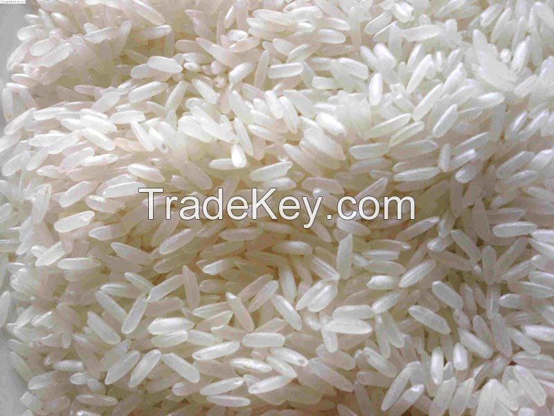 IR 36 Long Grain (Parboiled &amp; Raw) Rice