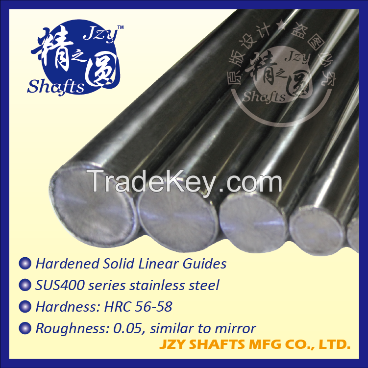SUS400 series stainless steel hardened bright bar HRC56-58 surface roughness 0.05 similar to mirror