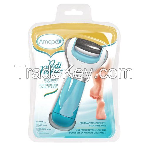 AmopÃ© Pedi Perfect Electronic Pedicure Foot File