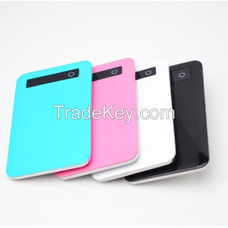 Mobile Power Bank 4200mAh  stable cool simple design quality guarantee