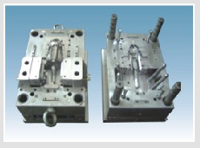 Injection mold, mold testing, mold business