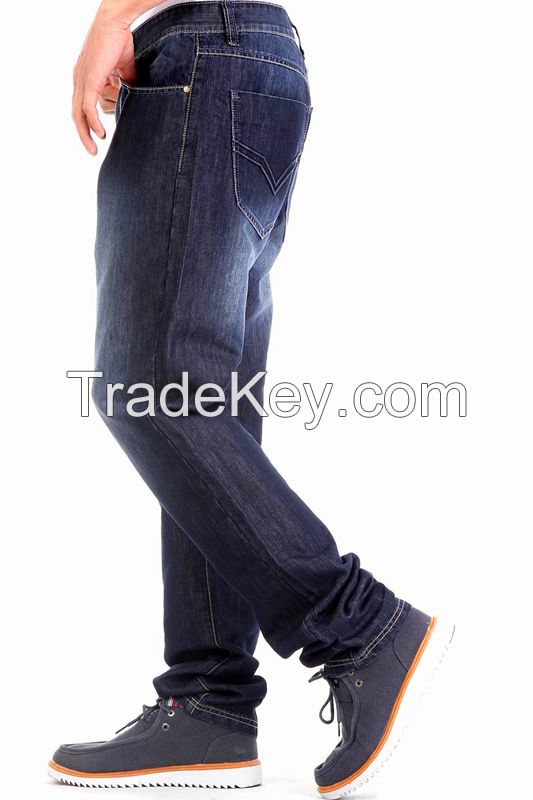 kp014 Professional Jeans Manufacturer in Guangzhou, 2015 Hot sale fashion jeans, stock jeans, men jeans