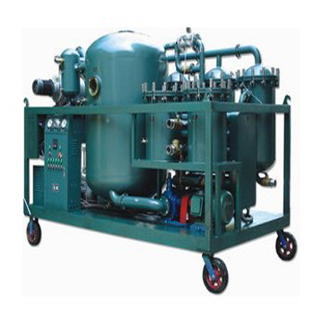 ZJA double stage transformer vacuum oil purifier