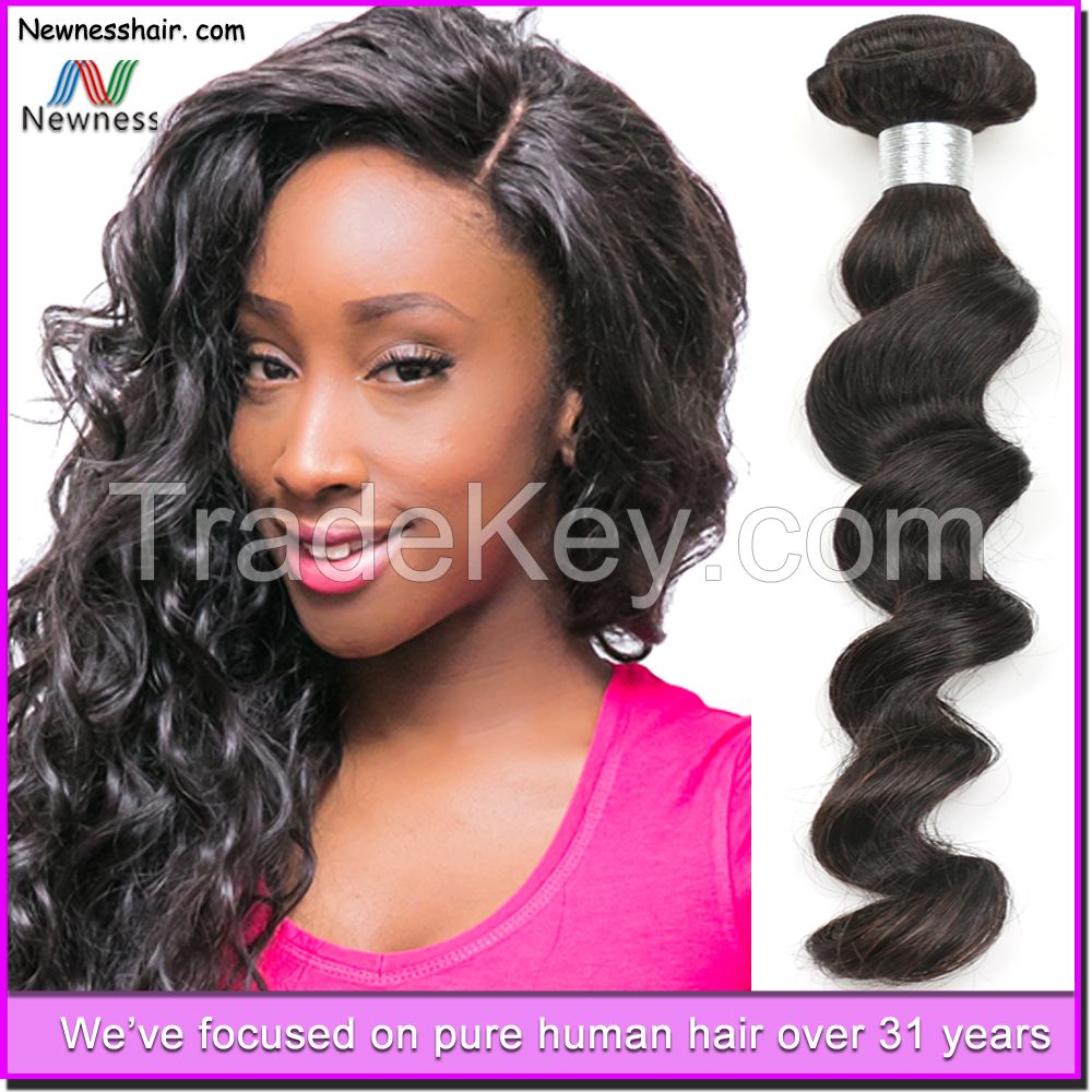 2015 new arrival factory price Grade 7A Virgin Hair Raw Virgin malaysian hair/Virgin Peruvain hair/Virgin Brazilian hair