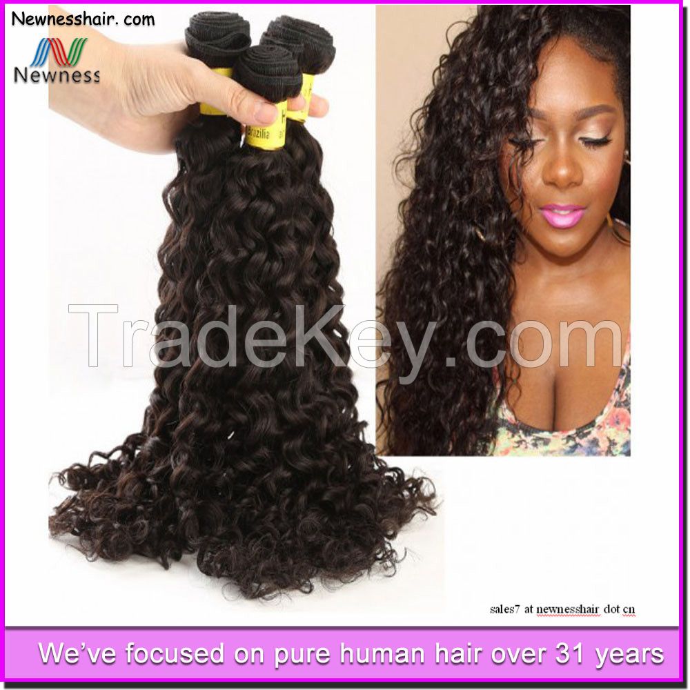 China Manufacturer Directory No Chemical Processed wholesale brazilian hair