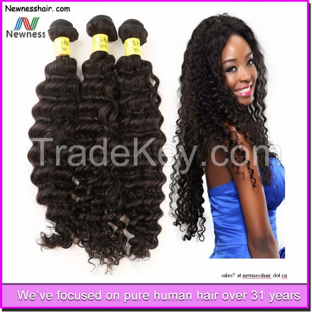 New Products On China Market One Healthy Donor unprocessed wholesale virgin brazilian hair