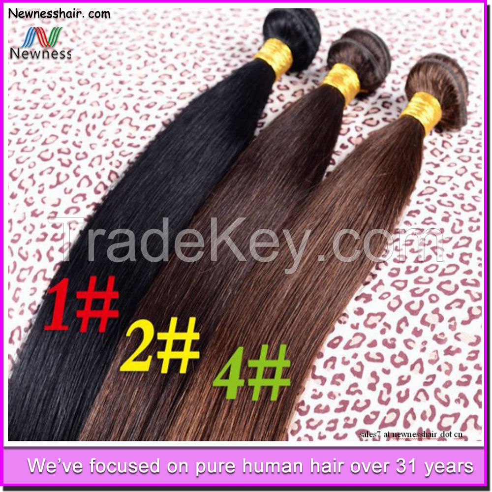 Best Selling Products In America Can be dyed 100 percent brazilian hair weaving
