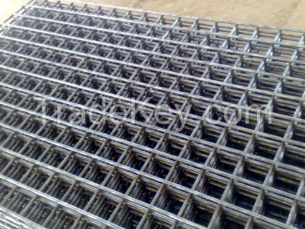 welded wire mesh popular in Pakistan