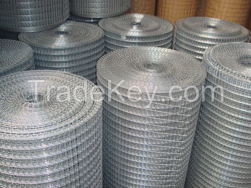 welded wire mesh popular in Pakistan