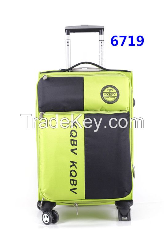 China supplier popular design high quality travel trolley luggage