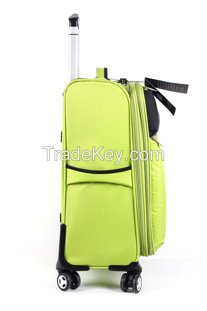 China supplier popular design high quality travel trolley luggage