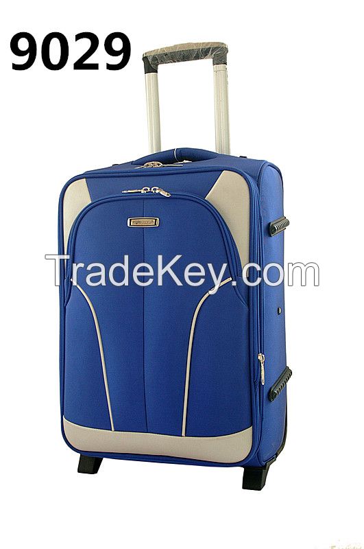 fabric designs bright color travel luggage