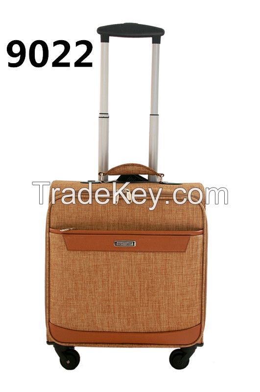 multifunction good price manufacturing trolley luggage