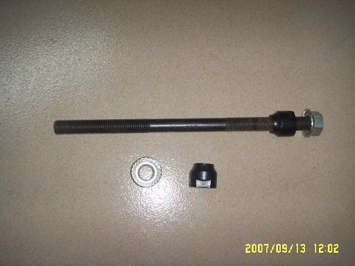 bicycle parts,hub spindle